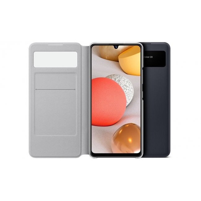 Калъф за мобилен телефон Samsung Galaxy A42  Smart S View Wallet Cover