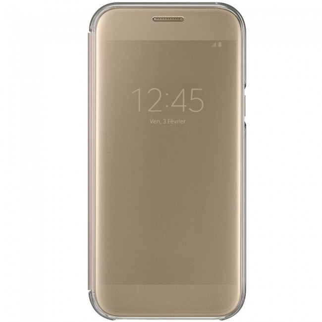 Калъф за мобилен телефон Samsung Galaxy A5 2017 A520 Clear View Cover