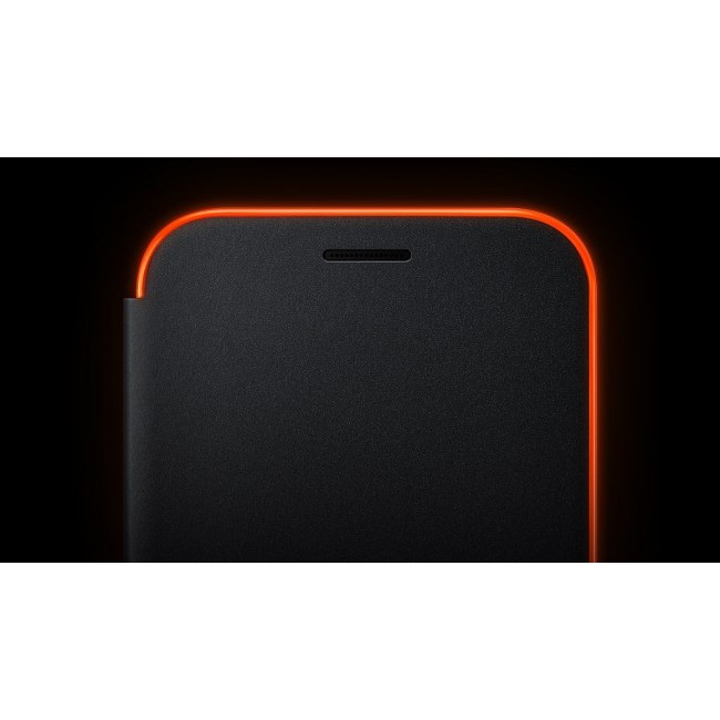 Калъф за мобилен телефон Samsung Galaxy A5 2017 A520 Neon Flip Cover