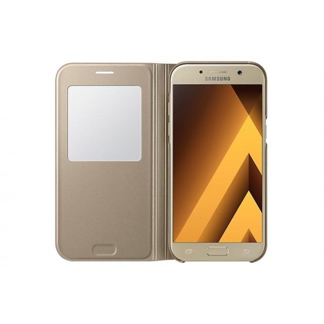 Калъф за мобилен телефон Samsung Galaxy A5 2017 A520 S View Standing Cover