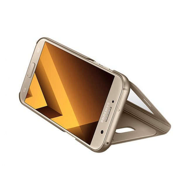 Калъф за мобилен телефон Samsung Galaxy A5 2017 A520 S View Standing Cover