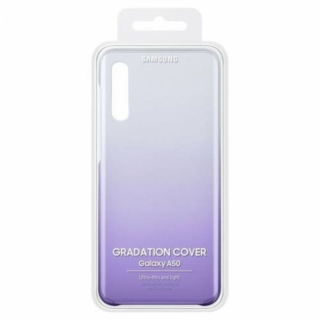 Калъф за мобилен телефон Samsung Galaxy A50  2019 Gradation cover