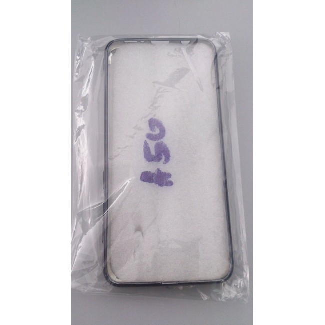 Калъф за мобилен телефон Samsung Galaxy A50 Silicon Back Invisible Case - Прозрачен силиконов гръб