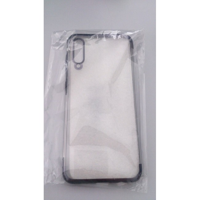 Калъф за мобилен телефон Samsung Galaxy A50 Silicon Back Invisible Case - Прозрачен силиконов гръб