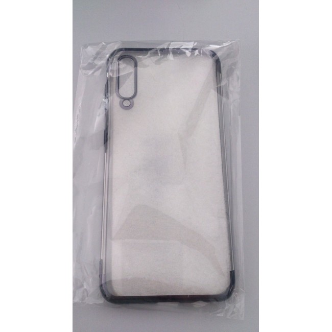 Калъф за мобилен телефон Samsung Galaxy A50 Silicon Back Invisible Case - Прозрачен силиконов гръб