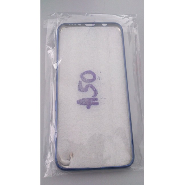 Калъф за мобилен телефон Samsung Galaxy A50 Silicon Back Invisible Case - Прозрачен силиконов гръб