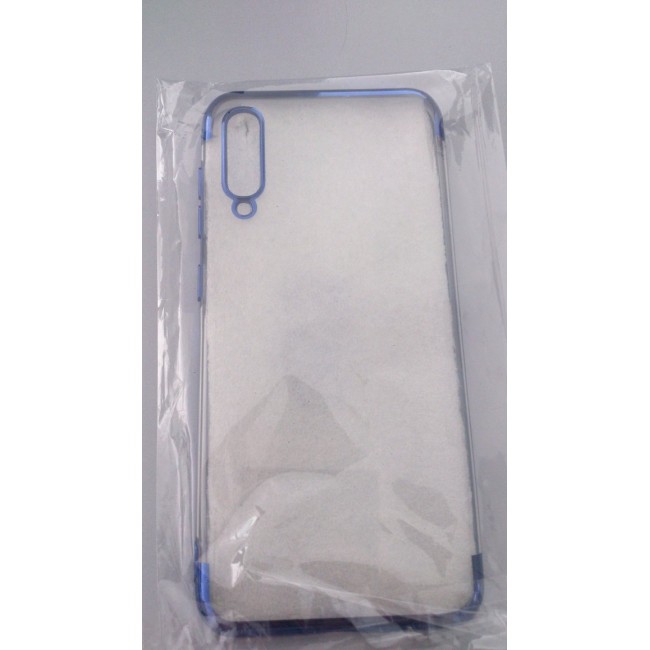 Калъф за мобилен телефон Samsung Galaxy A50 Silicon Back Invisible Case - Прозрачен силиконов гръб