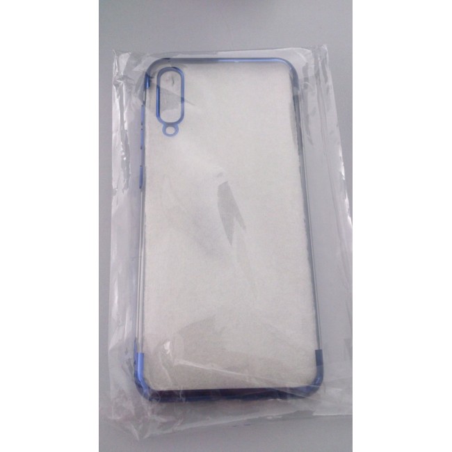 Калъф за мобилен телефон Samsung Galaxy A50 Silicon Back Invisible Case - Прозрачен силиконов гръб