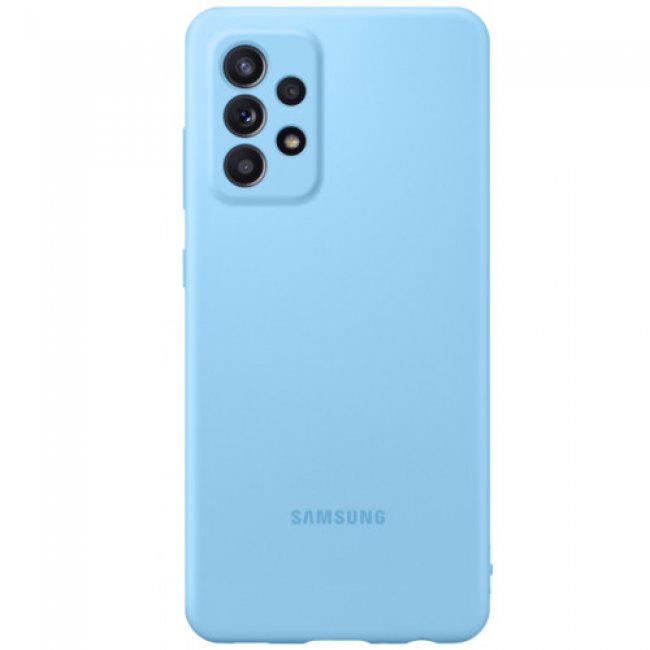 Калъф за мобилен телефон Samsung Galaxy A52/A52s Silicone Cover
