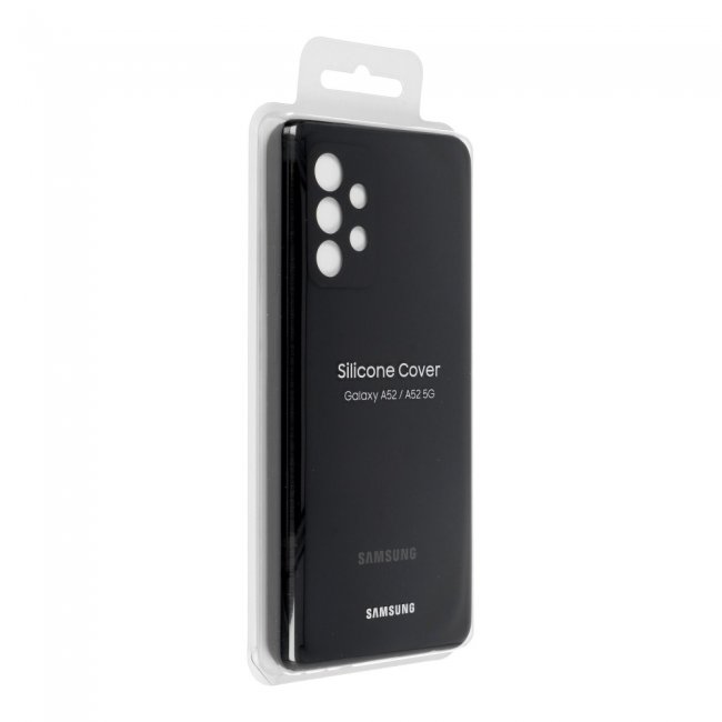 Калъф за мобилен телефон Samsung Galaxy A52/A52s Silicone Cover