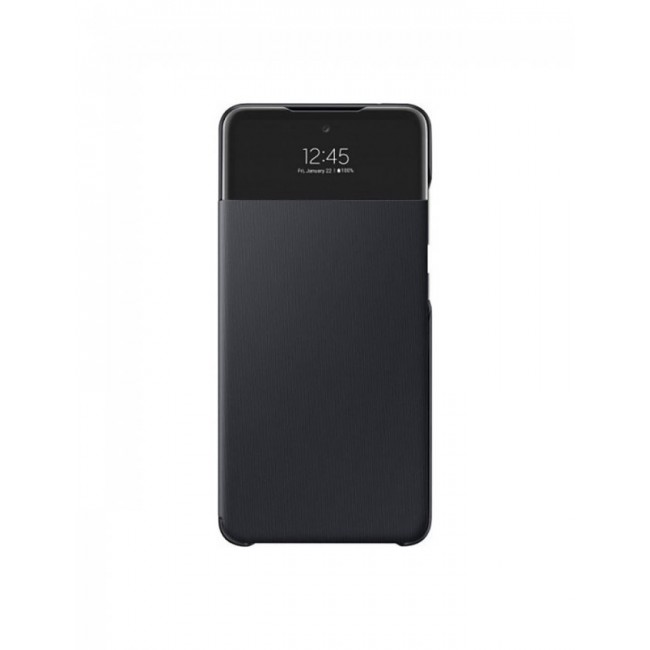 Калъф за мобилен телефон Samsung Galaxy A52/A52s Smart S View Wallet Cover