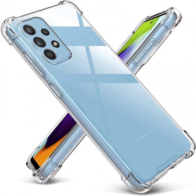 Калъф за мобилен телефон Samsung Galaxy A53 5G Clear Cover