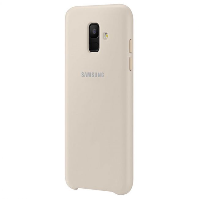 Калъф за мобилен телефон Samsung GALAXY A6 A600 (2018) Dual Layer Cover