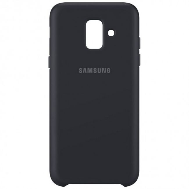 Калъф за мобилен телефон Samsung GALAXY A6 A600 (2018) Dual Layer Cover