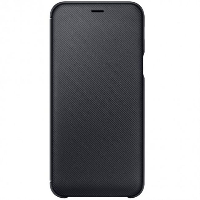 Калъф за мобилен телефон Samsung GALAXY A6 A600 (2018) Wallet Cover