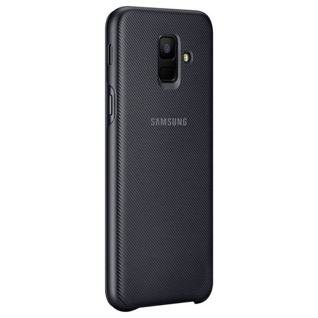 Калъф за мобилен телефон Samsung GALAXY A6 A600 (2018) Wallet Cover