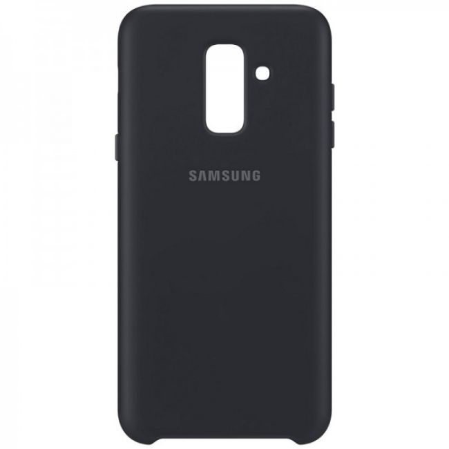 Калъф за мобилен телефон Samsung GALAXY A6 Plus A605 (2018) Dual Layer cover