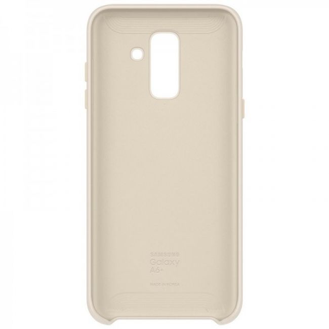 Калъф за мобилен телефон Samsung GALAXY A6 Plus A605 (2018) Dual Layer cover