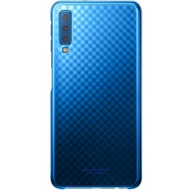 Калъф за мобилен телефон Samsung Galaxy A7 2018 A750 GRADATION COVER