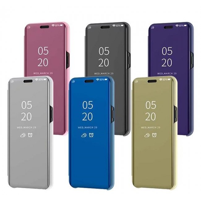 Калъф за мобилен телефон Samsung Galaxy A7 2018 Smart flip