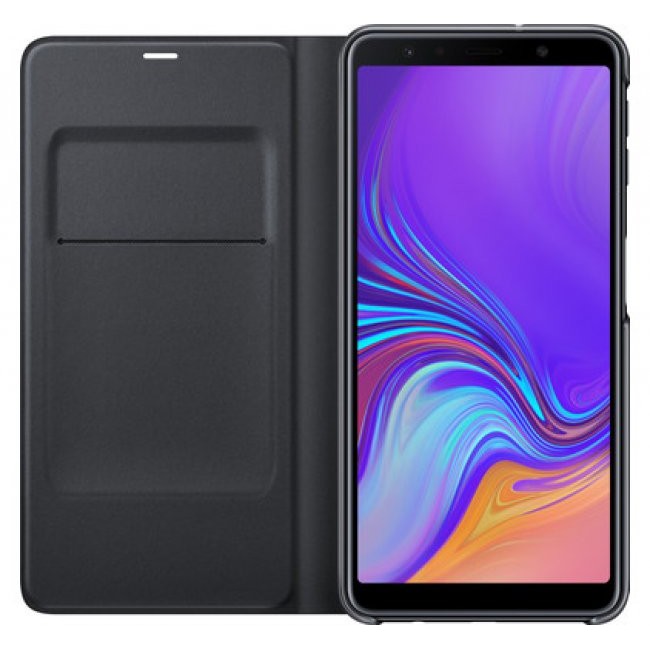 Калъф за мобилен телефон Samsung Galaxy A7 2018 Wallet Cover