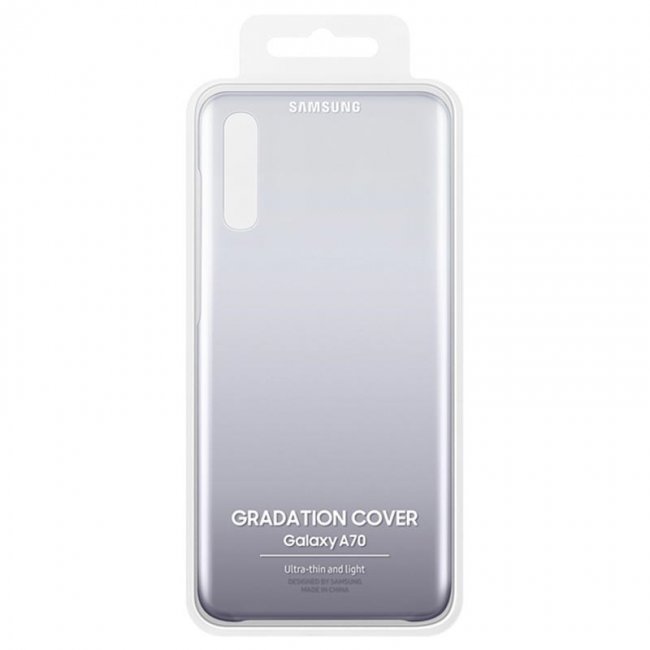 Калъф за мобилен телефон Samsung Galaxy A70 2019 Gradation cover