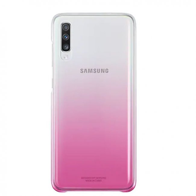 Калъф за мобилен телефон Samsung Galaxy A70 2019 Gradation cover