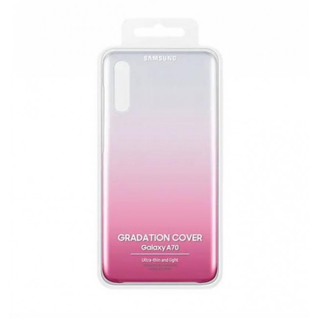 Калъф за мобилен телефон Samsung Galaxy A70 2019 Gradation cover