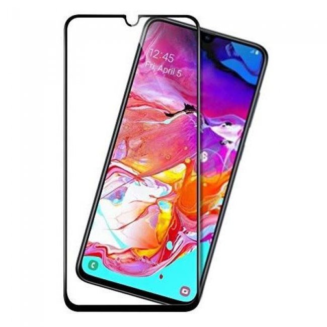Стъклен Протектор за мобилен телефон Samsung Galaxy A70 A705 (2019) Glass Protector - Стъклен Протектор