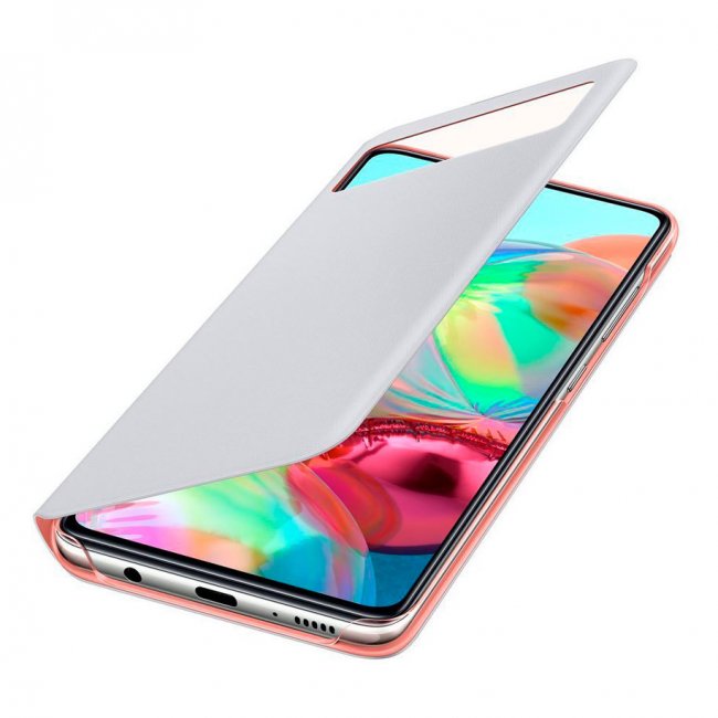 Калъф за мобилен телефон Samsung Galaxy A71 S View Wallet Cover