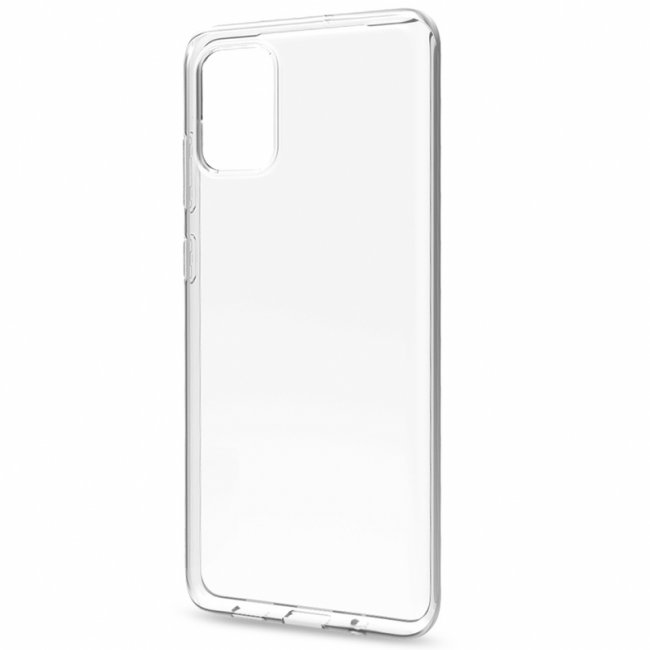 Калъф за мобилен телефон Samsung Galaxy A71 Silicone Cover