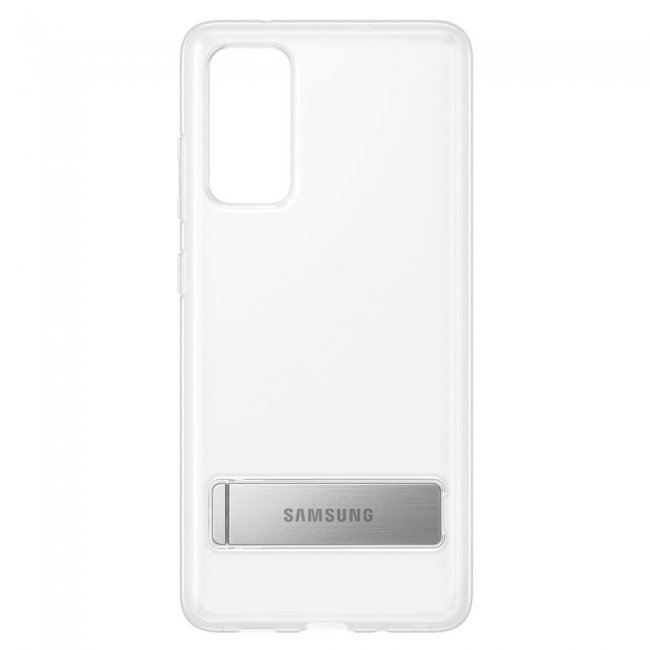 Калъф за мобилен телефон Samsung Galaxy A72  Clear Standing Cover Transparent