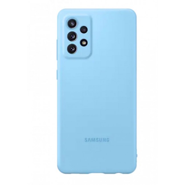 Калъф за мобилен телефон Samsung Galaxy A72 Silicone Cover
