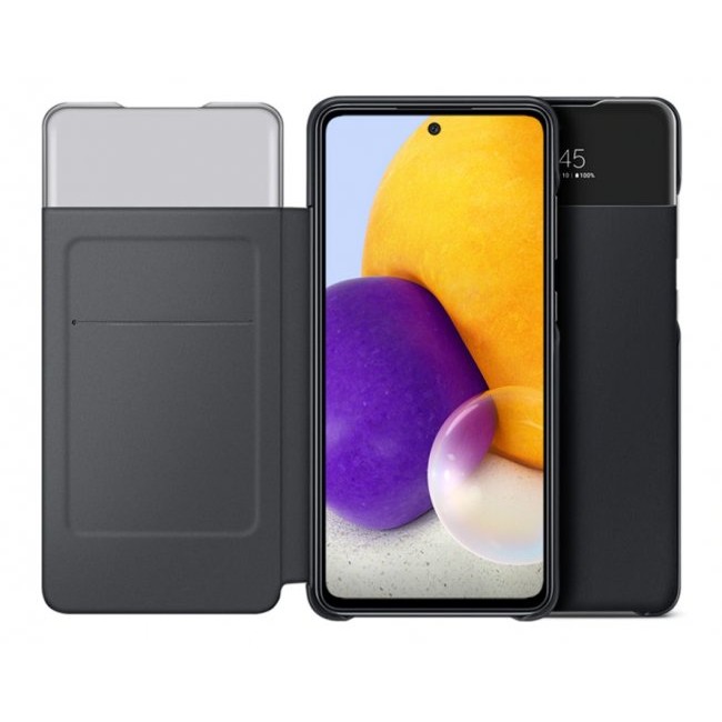 Калъф за мобилен телефон Samsung Galaxy A72 Smart S View Wallet Cover