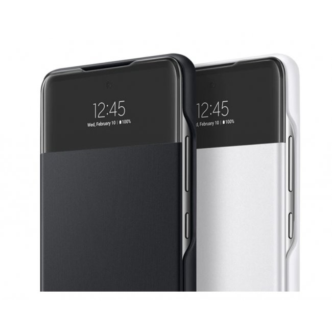 Калъф за мобилен телефон Samsung Galaxy A72 Smart S View Wallet Cover