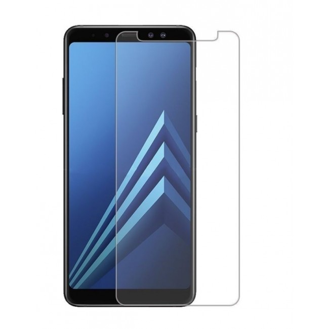 Стъклен Протектор за мобилен телефон Samsung Galaxy A8 A530 (2018) / A5 (2018) закален стъклен протектор