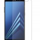 Стъклен Протектор за мобилен телефон Samsung Galaxy A8 A530 (2018) / A5 (2018) закален стъклен протектор