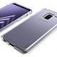 Калъф за мобилен телефон Samsung Galaxy A8/ A8 Plus (2018) Case Invisible