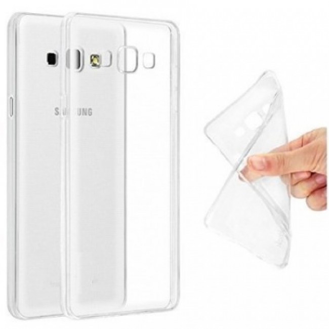 Калъф за мобилен телефон Samsung Galaxy A8 A800 Ultra Slim