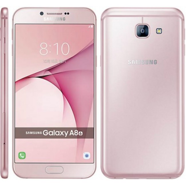 Смартфон Samsung Galaxy A8 A810 (2016) Dual SIM