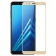 Стъклен Протектор за мобилен телефон Samsung Galaxy A8 Plus A730 (2018) стъклен протектор с пълно покритие