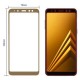Стъклен Протектор за мобилен телефон Samsung Galaxy A8 Plus A730 (2018) стъклен протектор с пълно покритие