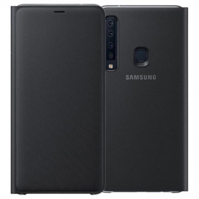 Калъф за мобилен телефон Samsung Galaxy A9 Wallet Cover 2018