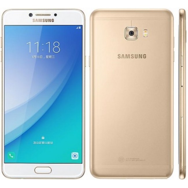 Смартфон Samsung Galaxy C7 Pro C7010 Dual SIM