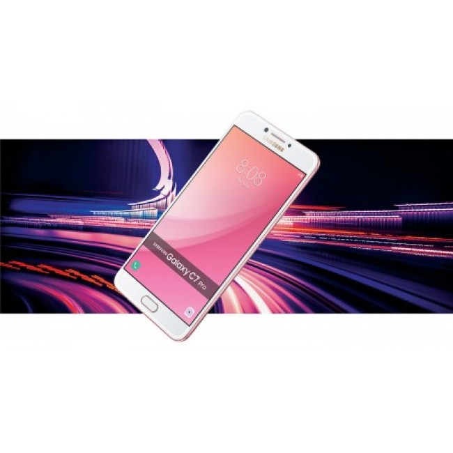 Смартфон Samsung Galaxy C7 Pro C7010 Dual SIM