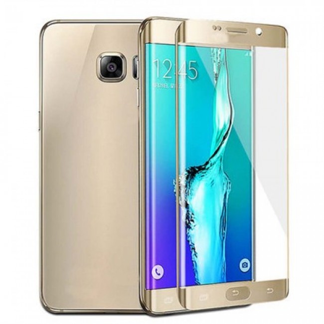 Стъклен Протектор за мобилен телефон Samsung Galaxy G935 S7 Edge закален стъклен протектор с пълно покритие на дисплея