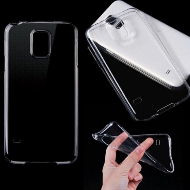 Калъф за мобилен телефон Samsung Galaxy J1 Ace J110 Ultra Slim