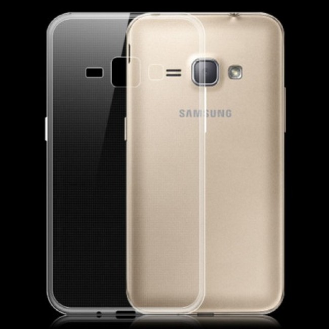 Калъф за мобилен телефон Samsung Galaxy J1 J120 2016 Ultra Slim