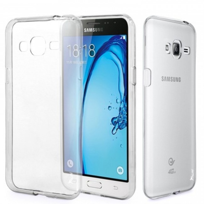 Калъф за мобилен телефон Samsung Galaxy J3 J310 2016 Ultra Slim