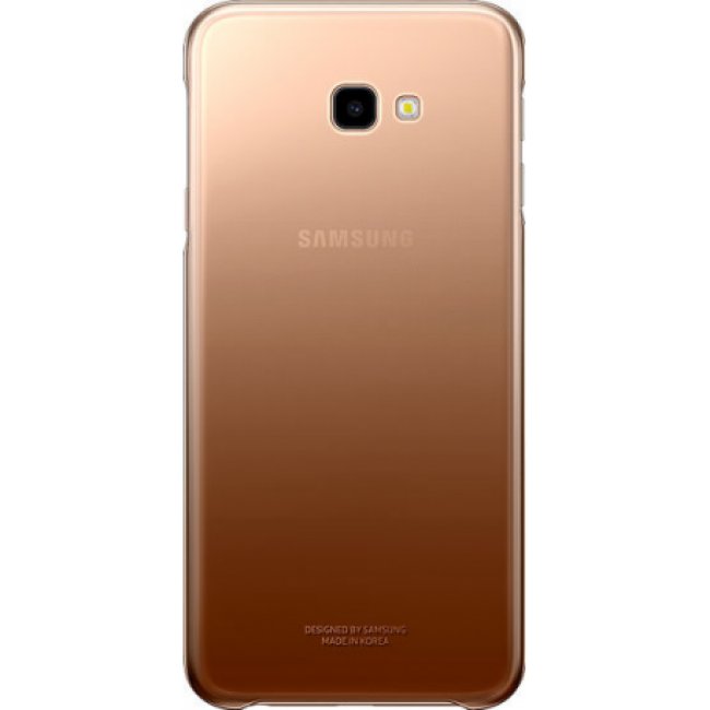 Калъф за мобилен телефон Samsung Galaxy J4+ Gradation Cover